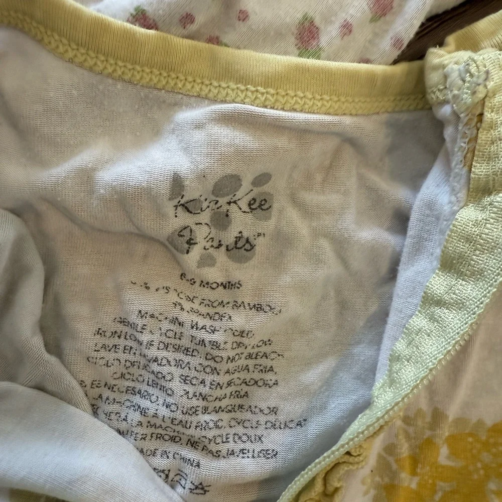 Kickee Pants Sleeper Trio - Picture 4 of 10